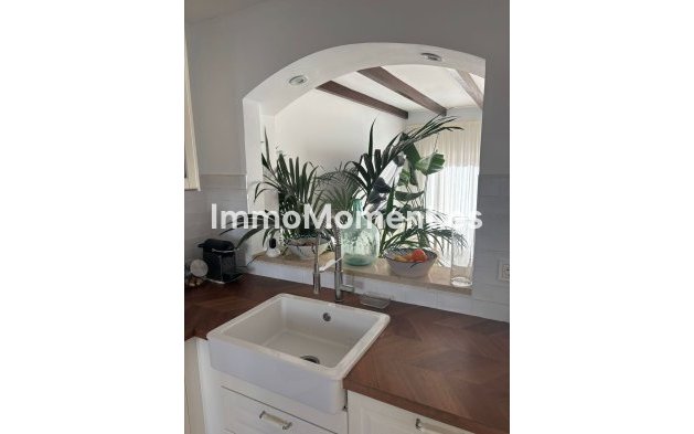 Wiederverkauf - Reihenhaus - Mijas - Calahonda