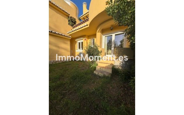 Wiederverkauf - Reihenhaus - Mijas - Calahonda