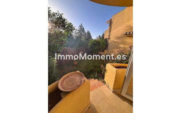 Wiederverkauf - Reihenhaus - Mijas - Calahonda