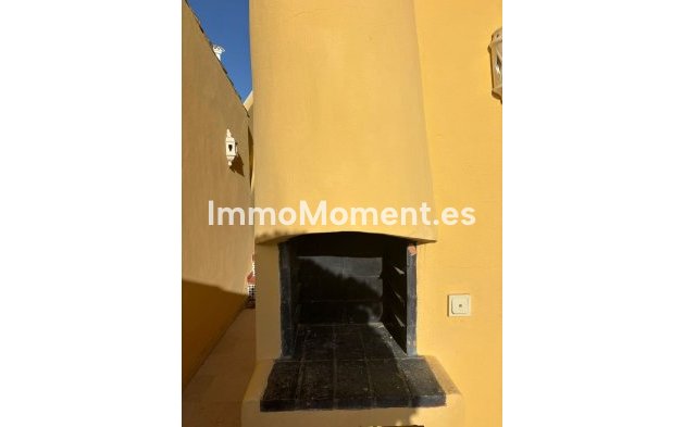 Wiederverkauf - Reihenhaus - Mijas - Calahonda