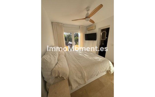 Wiederverkauf - Reihenhaus - Mijas - Calahonda