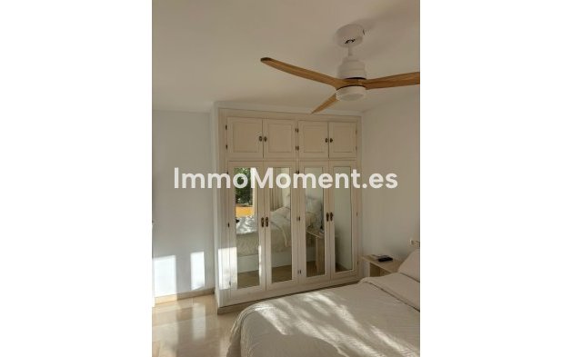 Wiederverkauf - Reihenhaus - Mijas - Calahonda