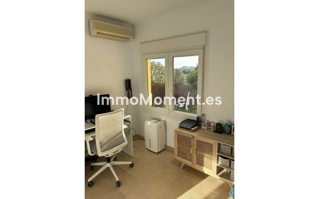 Wiederverkauf - Reihenhaus - Mijas - Calahonda