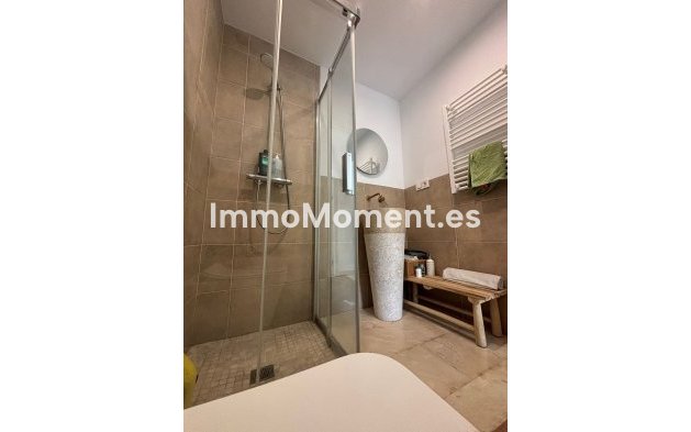Wiederverkauf - Reihenhaus - Mijas - Calahonda