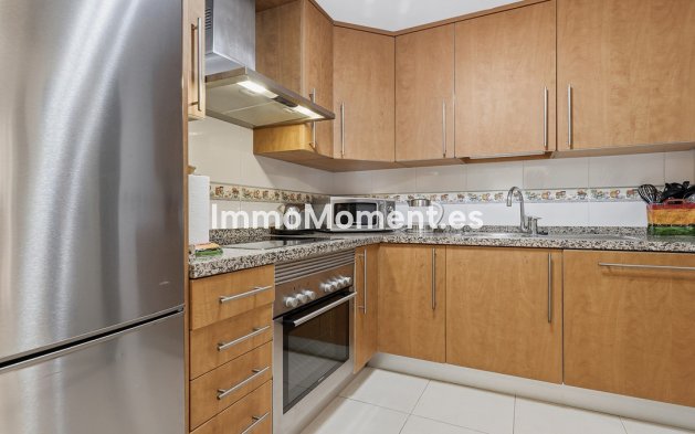 Bestaande woning - Appartement - Manilva - San Luis de Sabinillas
