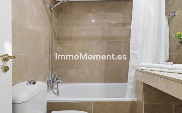 Bestaande woning - Appartement - Manilva - San Luis de Sabinillas