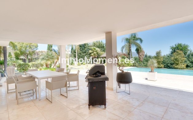 Wiederverkauf - Freistehende Villa - Mijas - Calanova Golf