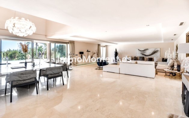 Wiederverkauf - Freistehende Villa - Mijas - Calanova Golf