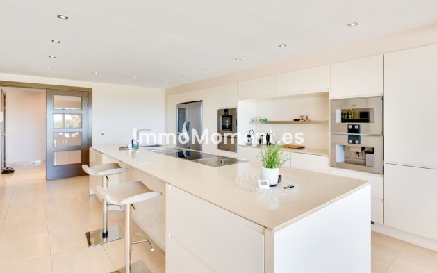 Wiederverkauf - Freistehende Villa - Mijas - Calanova Golf