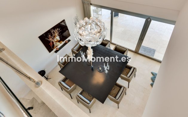 Wiederverkauf - Freistehende Villa - Mijas - Calanova Golf