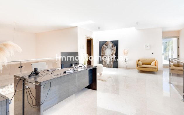 Wiederverkauf - Freistehende Villa - Mijas - Calanova Golf