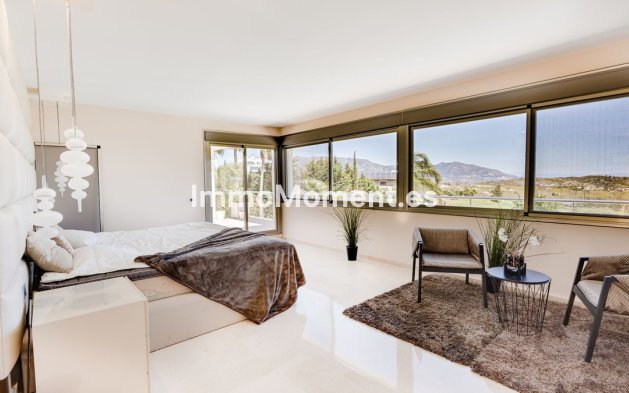 Wiederverkauf - Freistehende Villa - Mijas - Calanova Golf