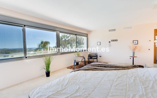 Wiederverkauf - Freistehende Villa - Mijas - Calanova Golf