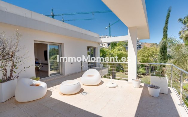 Wiederverkauf - Freistehende Villa - Mijas - Calanova Golf