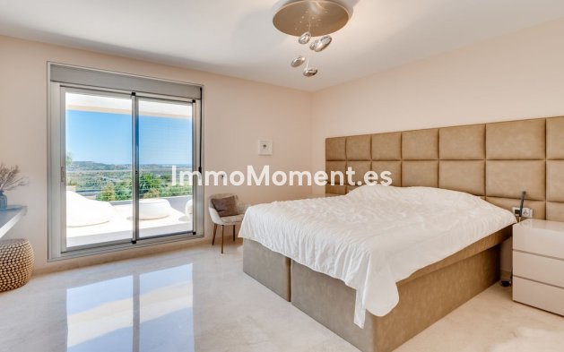 Wiederverkauf - Freistehende Villa - Mijas - Calanova Golf