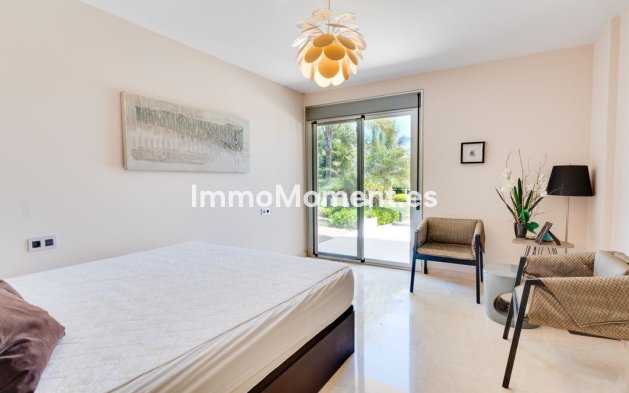 Wiederverkauf - Freistehende Villa - Mijas - Calanova Golf