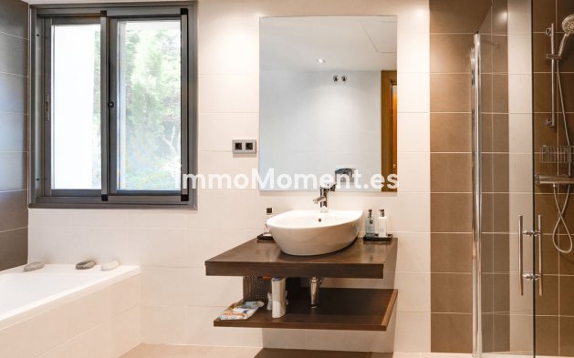 Wiederverkauf - Freistehende Villa - Mijas - Calanova Golf