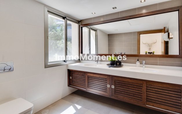 Wiederverkauf - Freistehende Villa - Mijas - Calanova Golf
