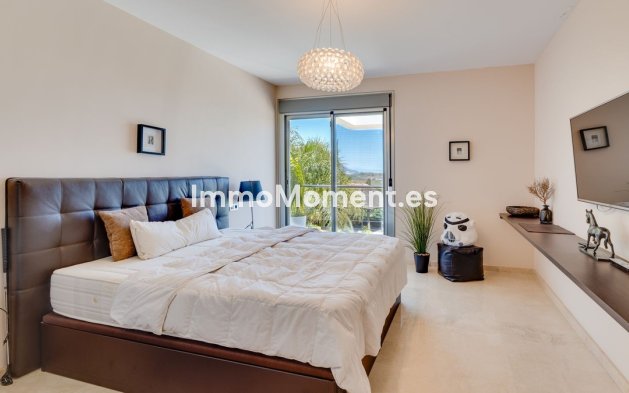 Wiederverkauf - Freistehende Villa - Mijas - Calanova Golf