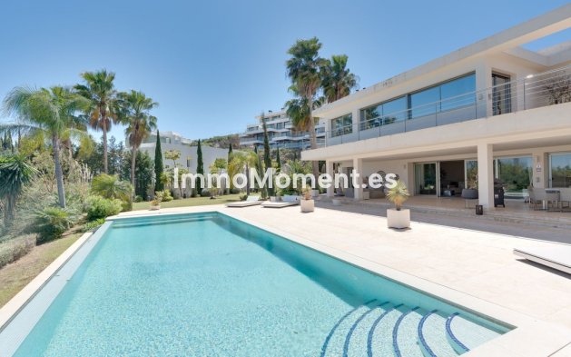 Wiederverkauf - Freistehende Villa - Mijas - Calanova Golf