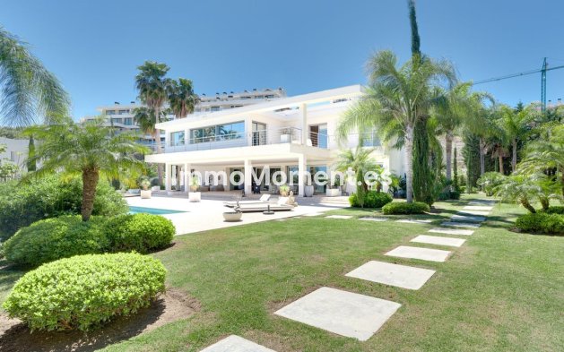 Wiederverkauf - Freistehende Villa - Mijas - Calanova Golf