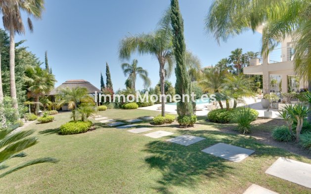 Wiederverkauf - Freistehende Villa - Mijas - Calanova Golf