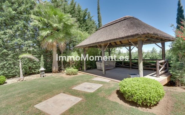 Wiederverkauf - Freistehende Villa - Mijas - Calanova Golf