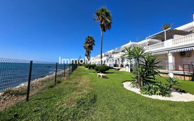 Wiederverkauf - Wohnung - Mijas - Mijas Costa