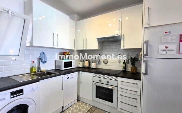 Wiederverkauf - Wohnung - Mijas - Mijas Costa