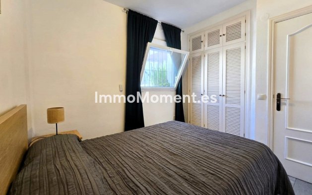 Wiederverkauf - Wohnung - Mijas - Mijas Costa