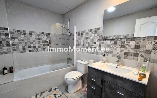 Wiederverkauf - Wohnung - Mijas - Mijas Costa