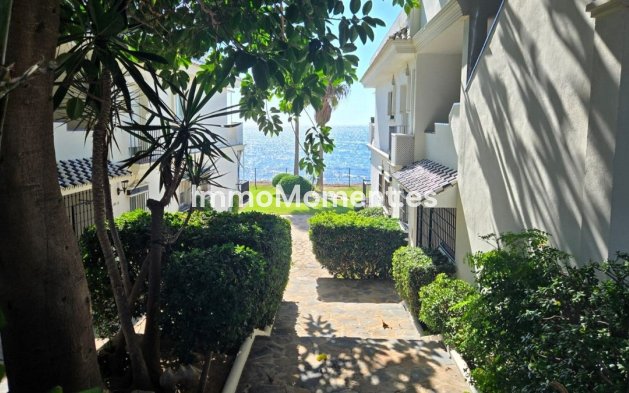 Wiederverkauf - Wohnung - Mijas - Mijas Costa