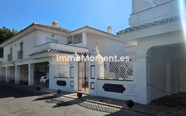 Wiederverkauf - Wohnung - Mijas - Mijas Costa