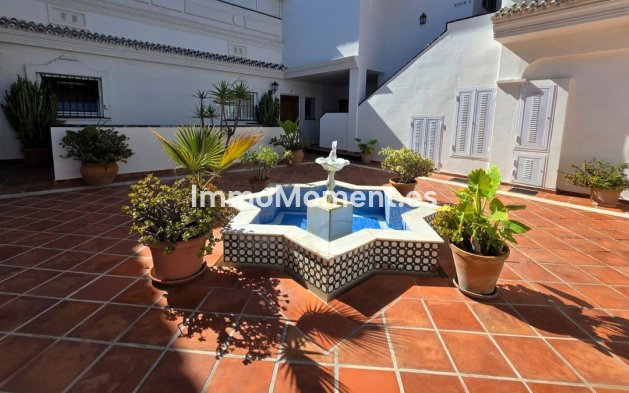 Wiederverkauf - Wohnung - Mijas - Mijas Costa