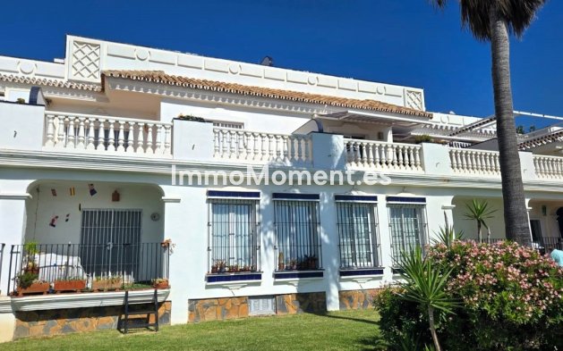 Wiederverkauf - Wohnung - Mijas - Mijas Costa