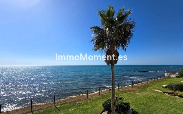 Wiederverkauf - Wohnung - Mijas - Mijas Costa