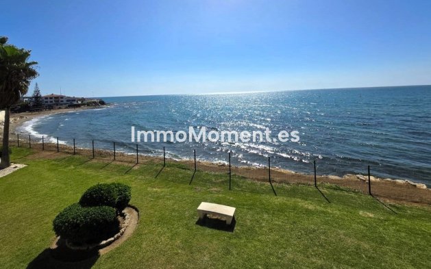 Wiederverkauf - Wohnung - Mijas - Mijas Costa
