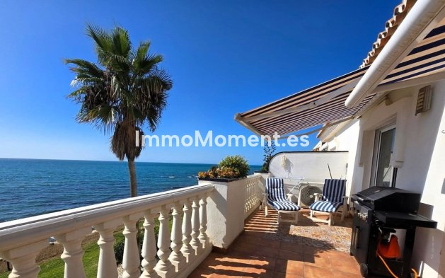 Wiederverkauf - Wohnung - Mijas - Mijas Costa