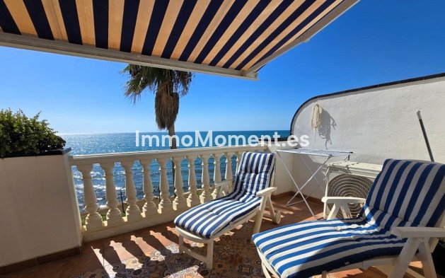 Wiederverkauf - Wohnung - Mijas - Mijas Costa