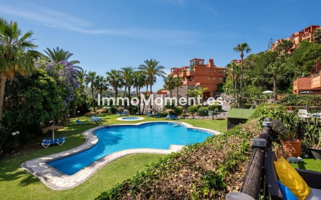 Revente - Appartement - Marbella - Reserva de Marbella
