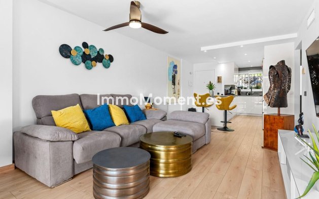 Revente - Appartement - Marbella - Reserva de Marbella