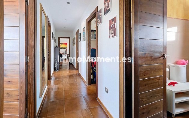 Revente - Villa individuelle - Pinoso - Pinoso Centro