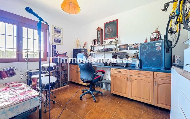 Revente - Villa individuelle - Pinoso - Pinoso Centro
