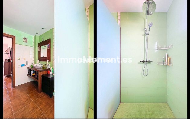 Revente - Villa individuelle - Pinoso - Pinoso Centro