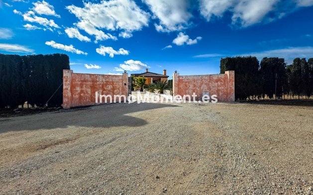 Revente - Villa individuelle - Pinoso - Pinoso Centro