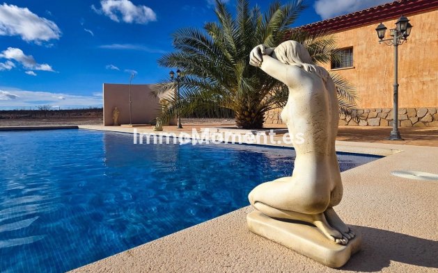 Revente - Villa individuelle - Pinoso - Pinoso Centro