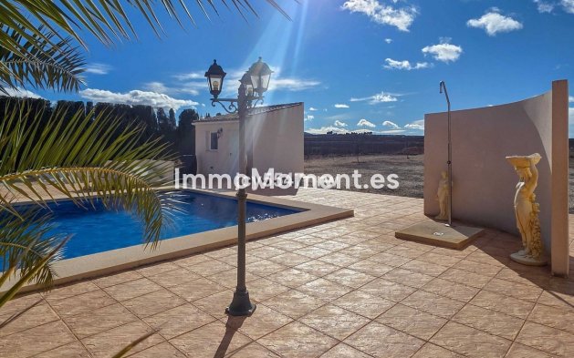 Revente - Villa individuelle - Pinoso - Pinoso Centro