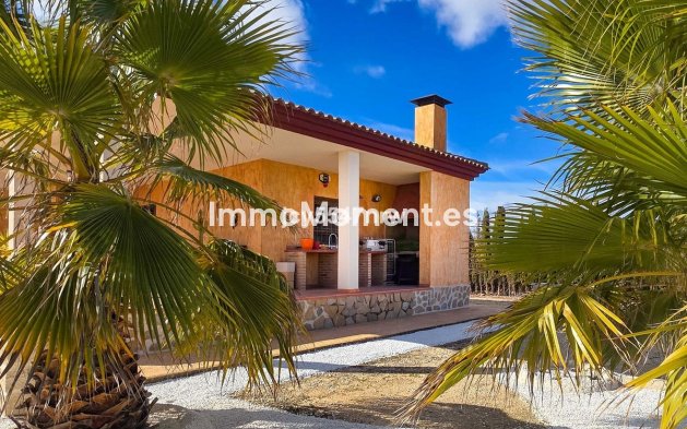 Revente - Villa individuelle - Pinoso - Pinoso Centro