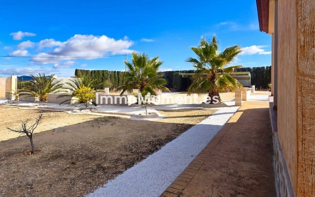 Revente - Villa individuelle - Pinoso - Pinoso Centro