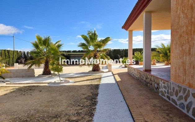 Revente - Villa individuelle - Pinoso - Pinoso Centro